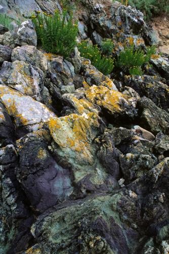 les volcans de Bretagne