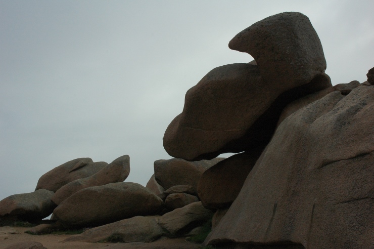 les volcans de Bretagne