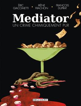 Mediator bd Irène Frachon