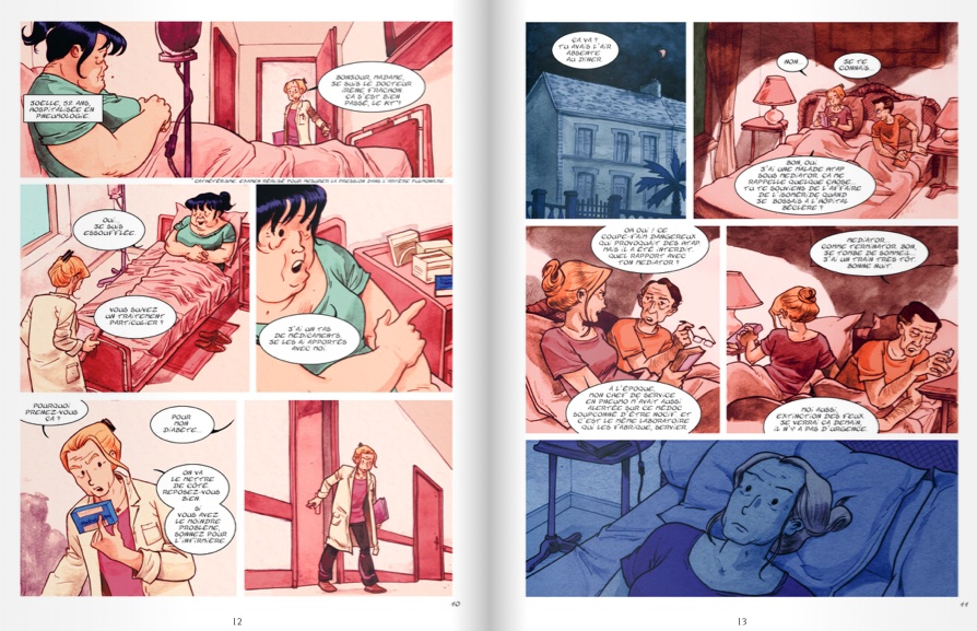 Mediator bd Irène Frachon