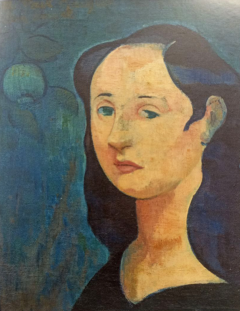 emile bretagne portrait faouet