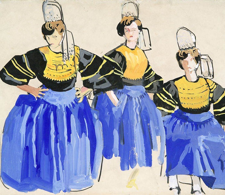 Musée Mathurin Méheut Lamballe