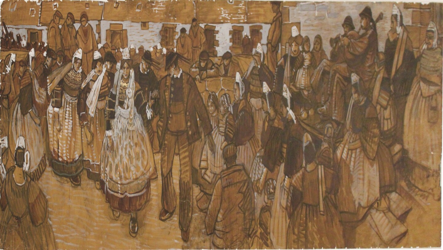 Musée Mathurin Méheut Lamballe