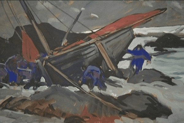 Musée Mathurin Méheut Lamballe