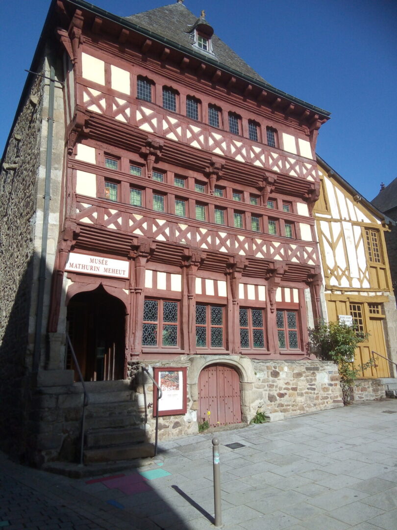 Musée Mathurin Méheut Lamballe