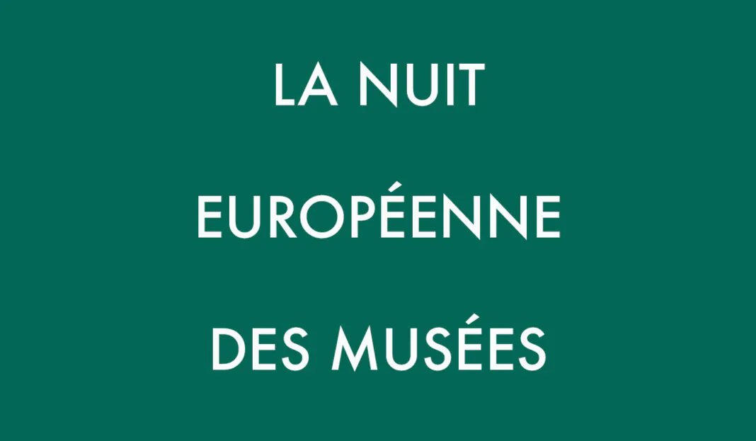 nuit musees mai