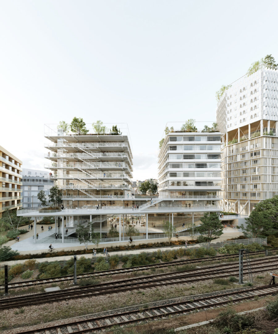 Philippe Dubus Architectes