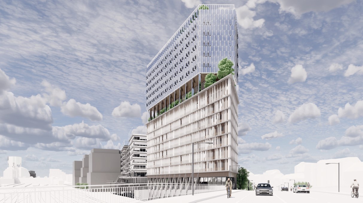 Philippe Gazeau Architecte et Louis Paillard Architecte