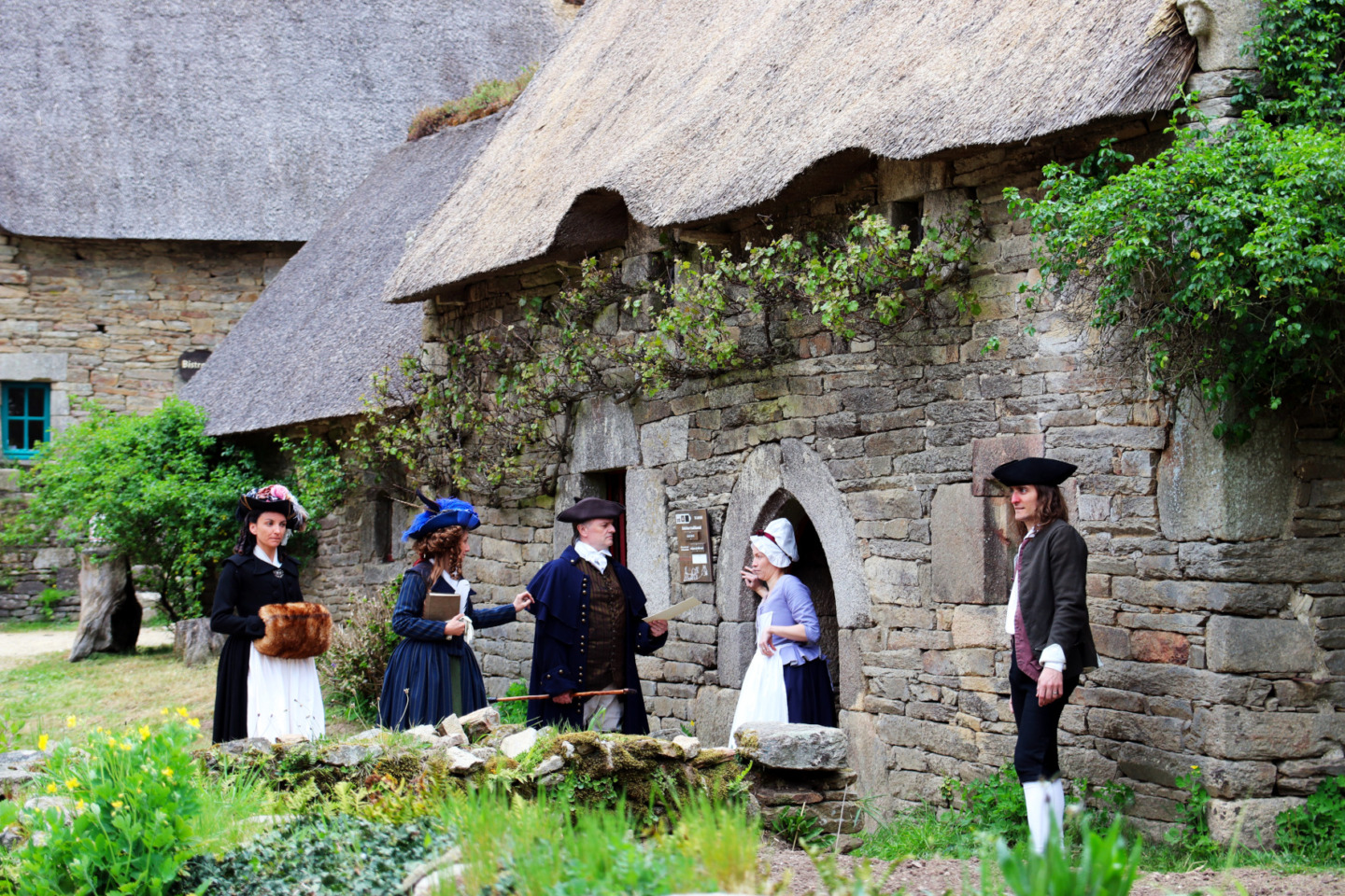 Poul Fétan Quistinic