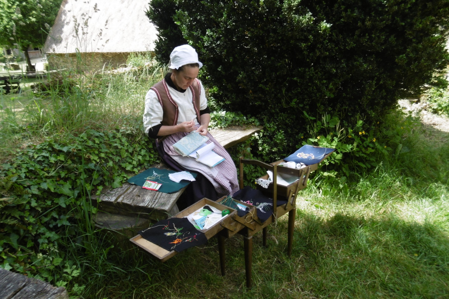 Poul Fétan Quistinic