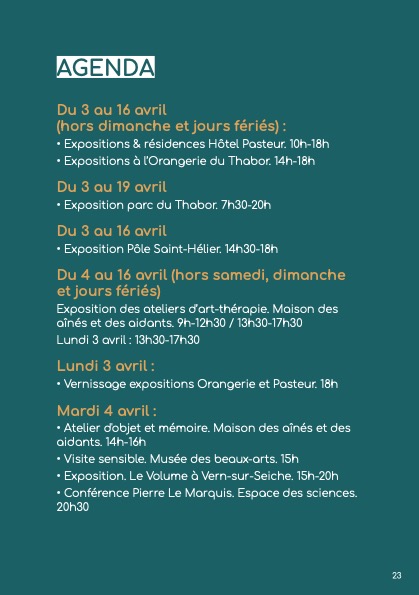 arts et soins rennes