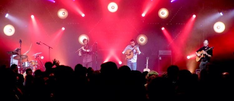 talskan musique bretonne