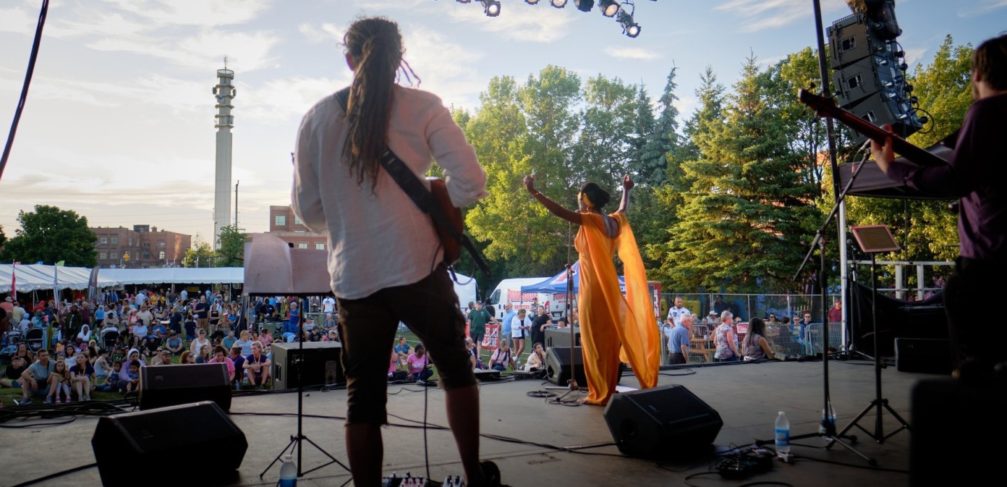 Tita Nzebi à Josselin 4 mars 2023