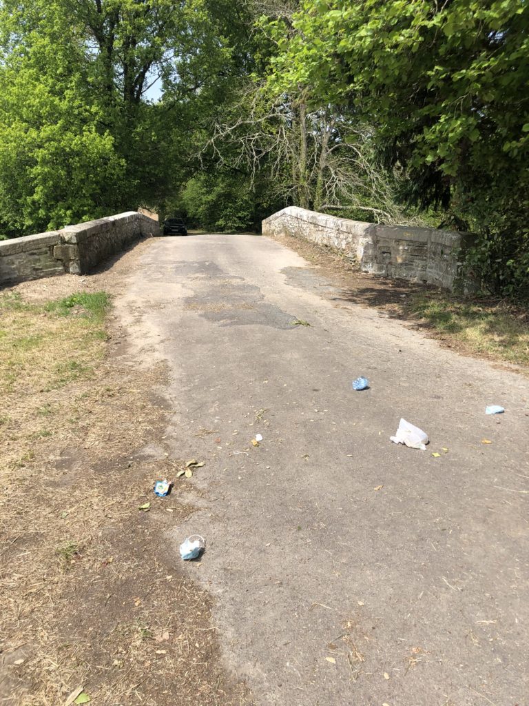 Vieux bourg de taupont