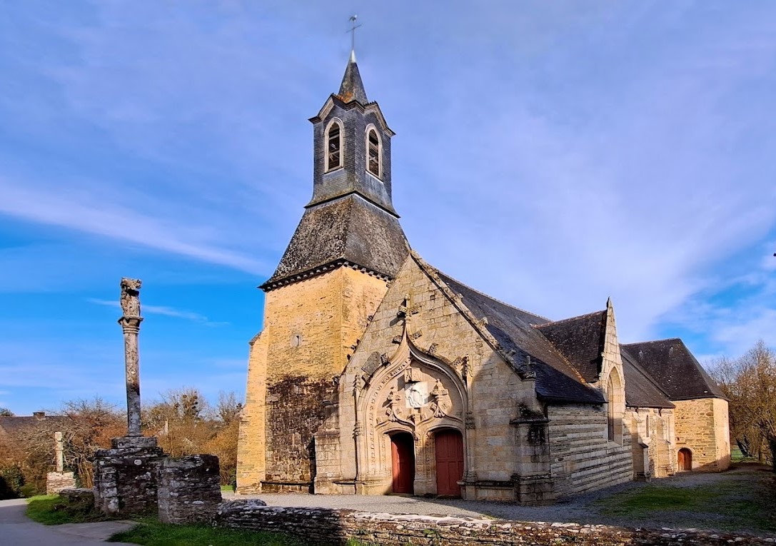 chapelle Saint-Golven