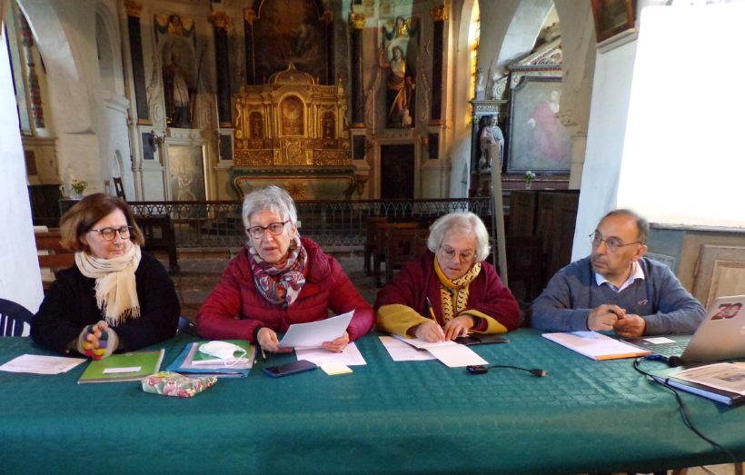 chapelle Saint-Golven