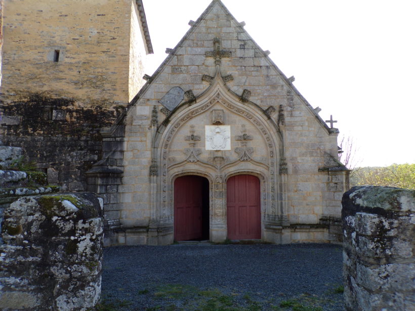 chapelle Saint-Golven