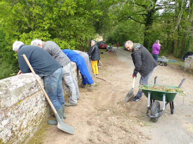Vieux bourg de taupont