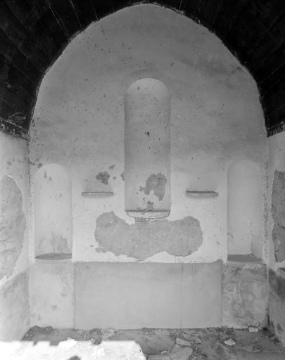 Vente église et chapelles + local par la mairie de Vitré 35