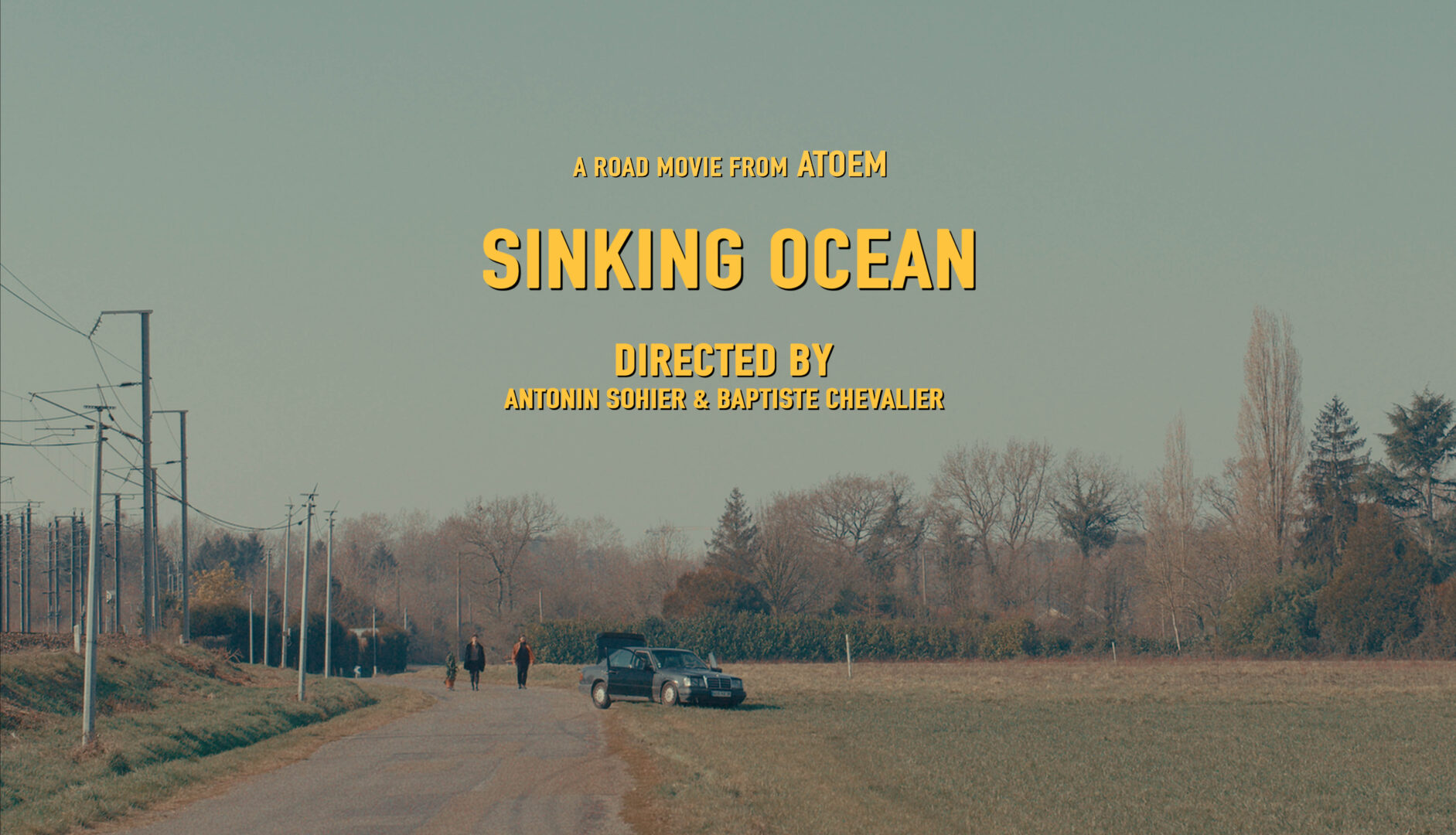 atoem sinking ocean