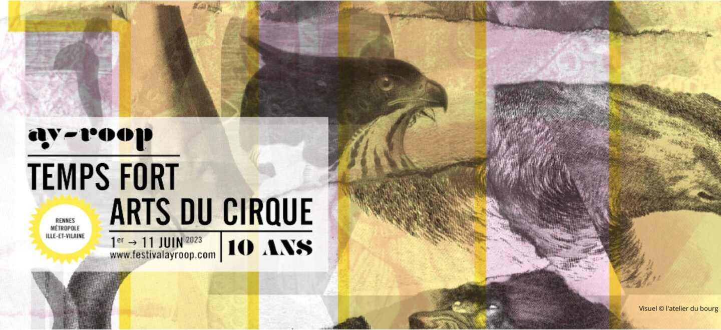 ay-roop rennes cirque