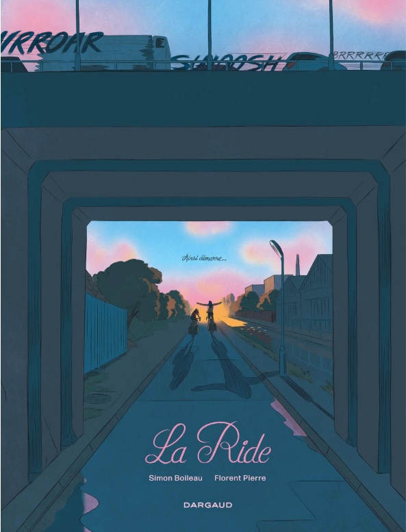 bd la ride