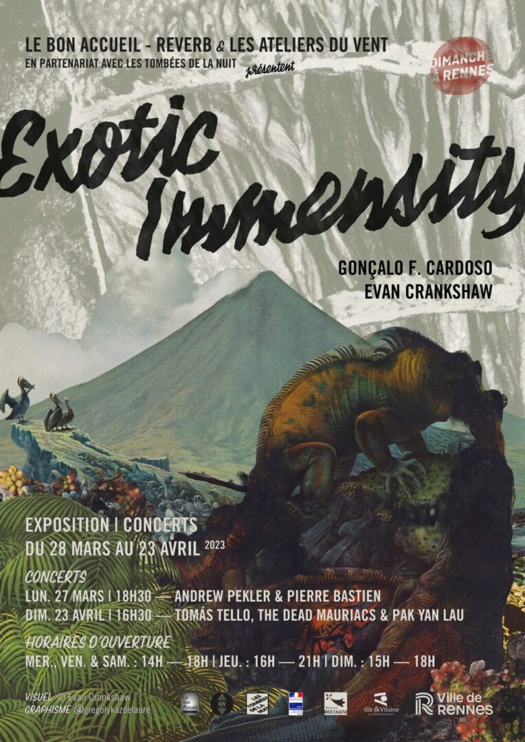 exotic immensity rennes