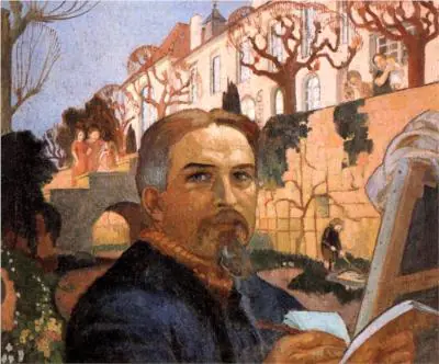 .Expo Maurice Denis - Domaine château de la Roche-Jagu Ploëzal