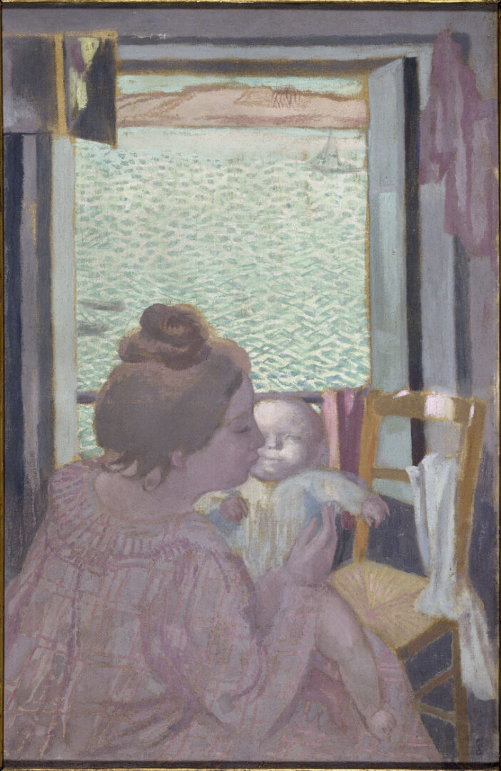 Expo Maurice Denis - Domaine château de la Roche-Jagu Ploëzal