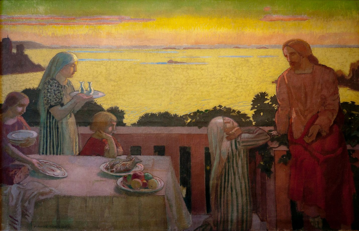 Expo Maurice Denis Roche-Jagu
