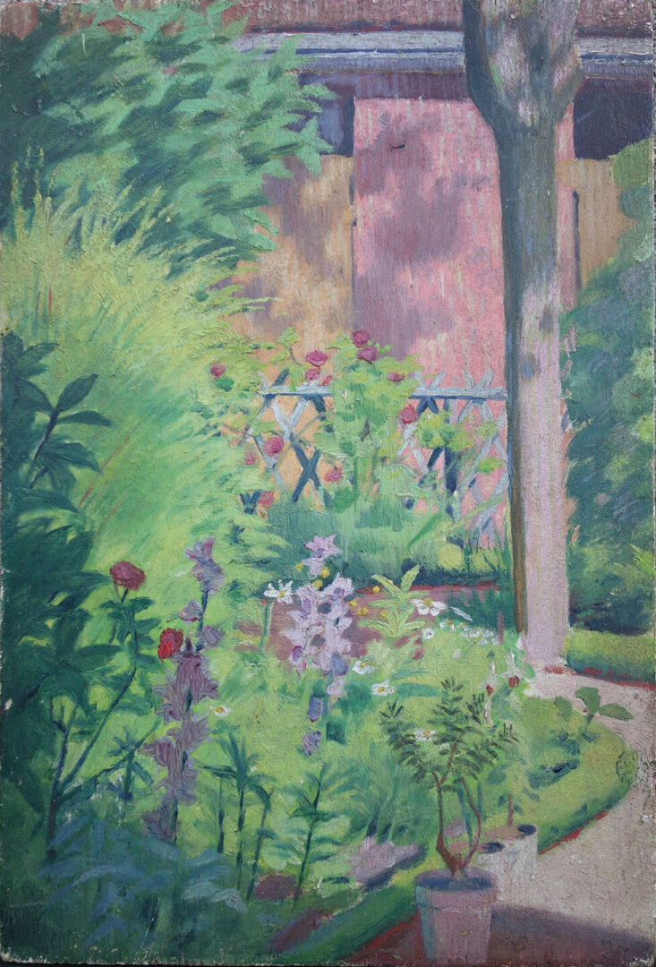 Expo Maurice Denis - Domaine château de la Roche-Jagu Ploëzal
