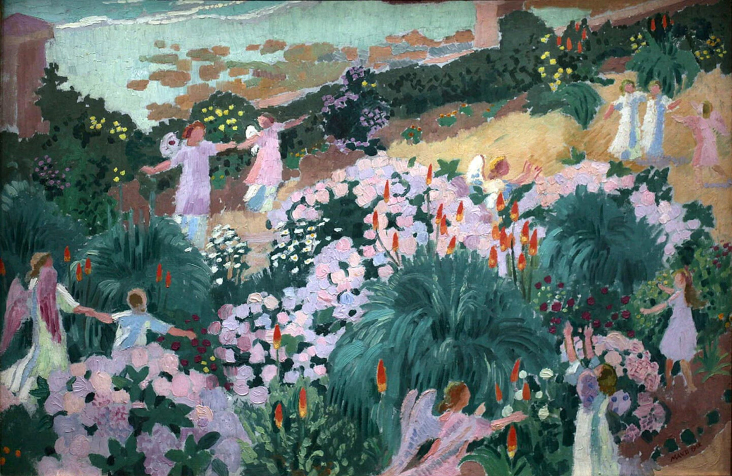 Expo Maurice Denis - Domaine château de la Roche-Jagu Ploëzal