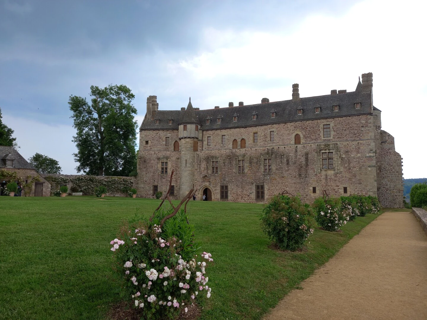 Expo Maurice Denis - Domaine château de la Roche-Jagu Ploëzal