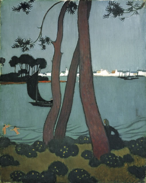 Expo Maurice Denis - Domaine château de la Roche-Jagu Ploëzal