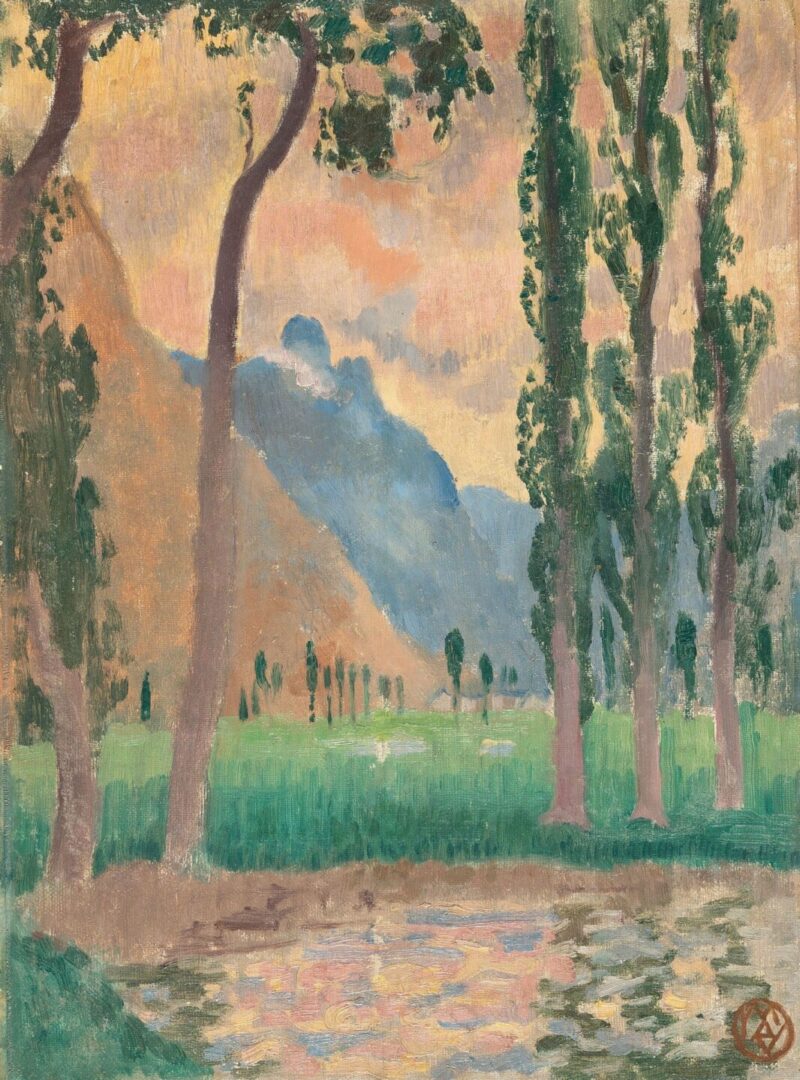 Expo Maurice Denis - Domaine château de la Roche-Jagu Ploëzal