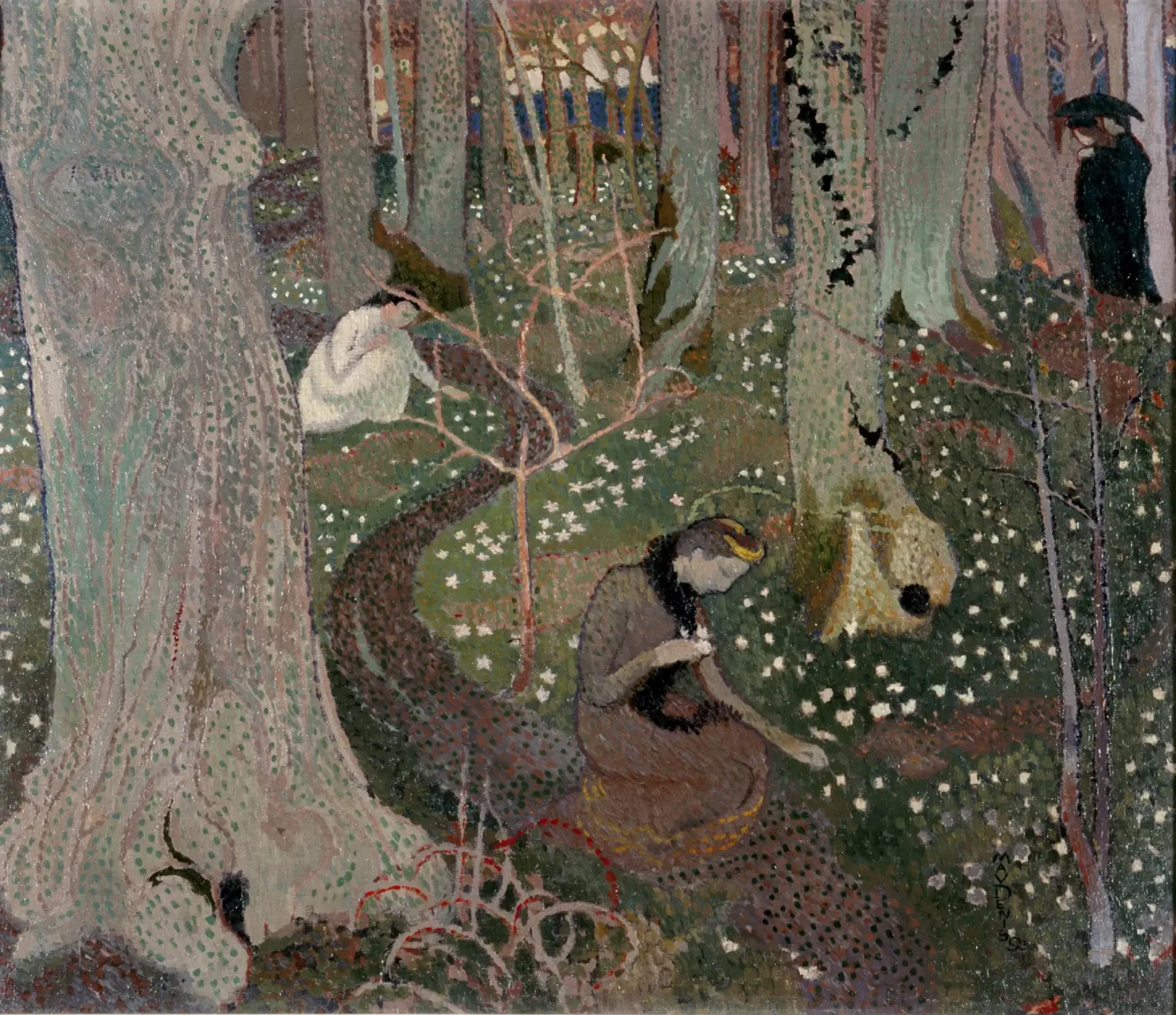 Expo Maurice Denis - Domaine château de la Roche-Jagu Ploëzal