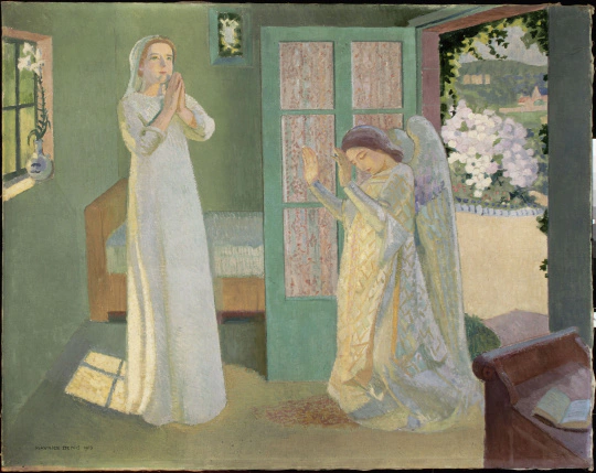 Expo Maurice Denis - Domaine château de la Roche-Jagu Ploëzal