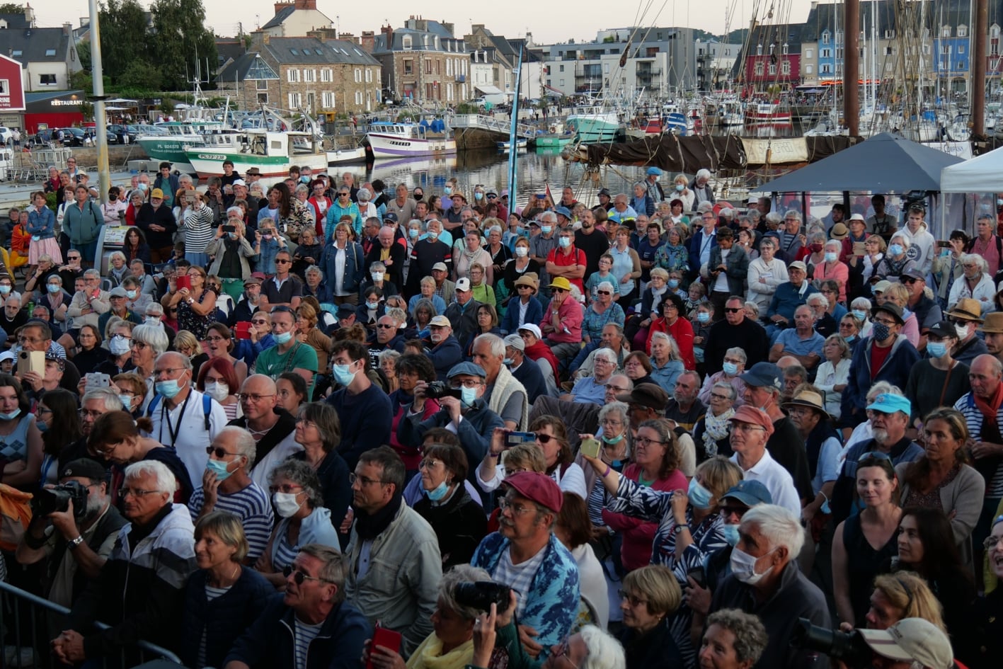 Festival du Chant de Marin de Paimpol