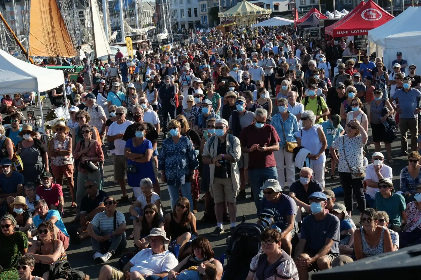 Festival du Chant de Marin de Paimpol