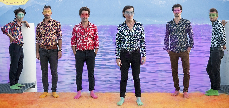 Festival Chant de Marin Paimpol