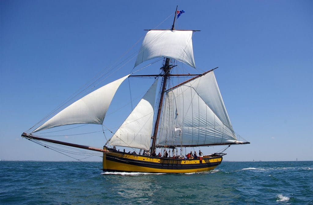  Festival du Chant de Marin de Paimpol

