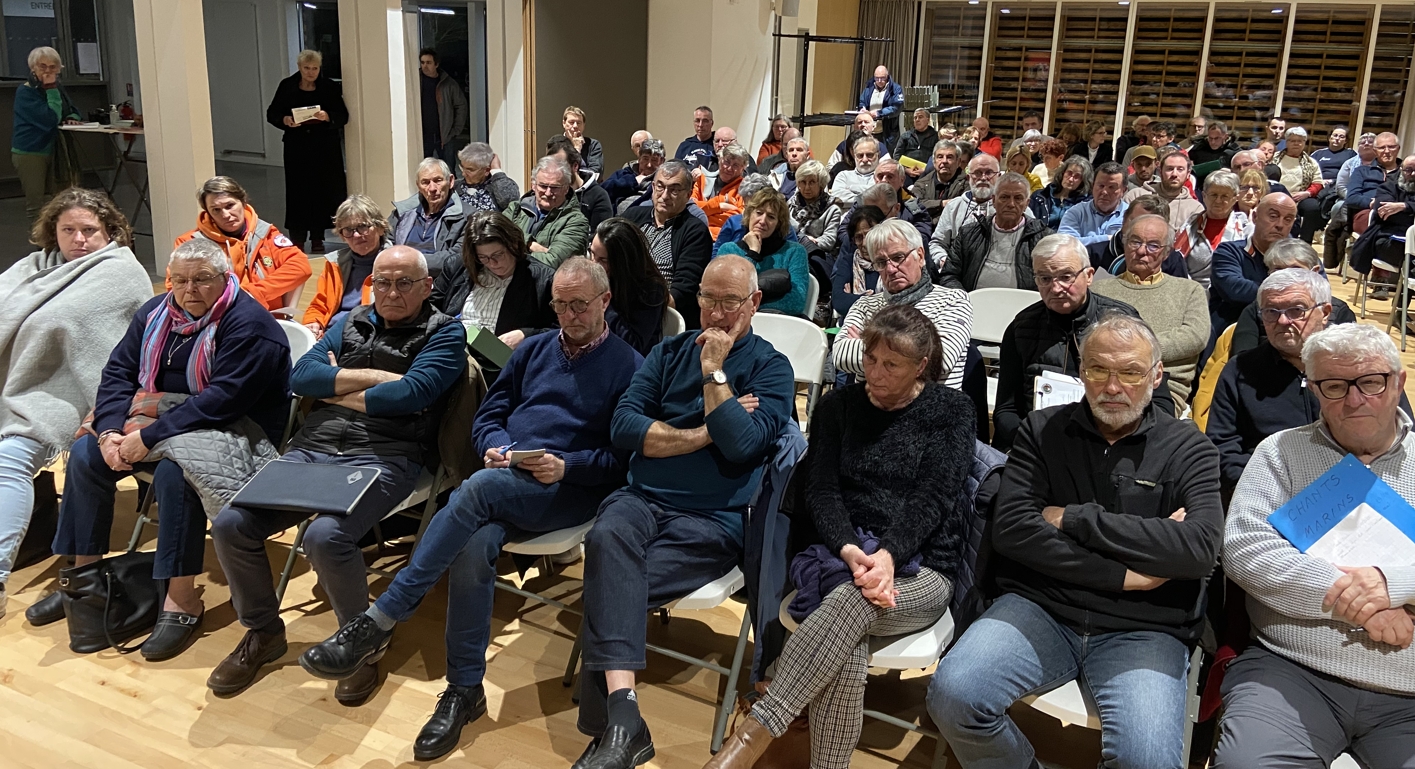 Festival Chant de Marin Paimpol