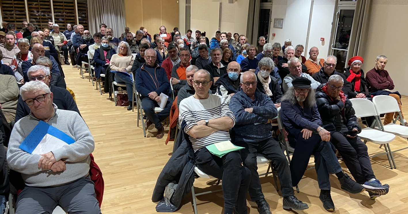 Festival Chant de Marin Paimpol