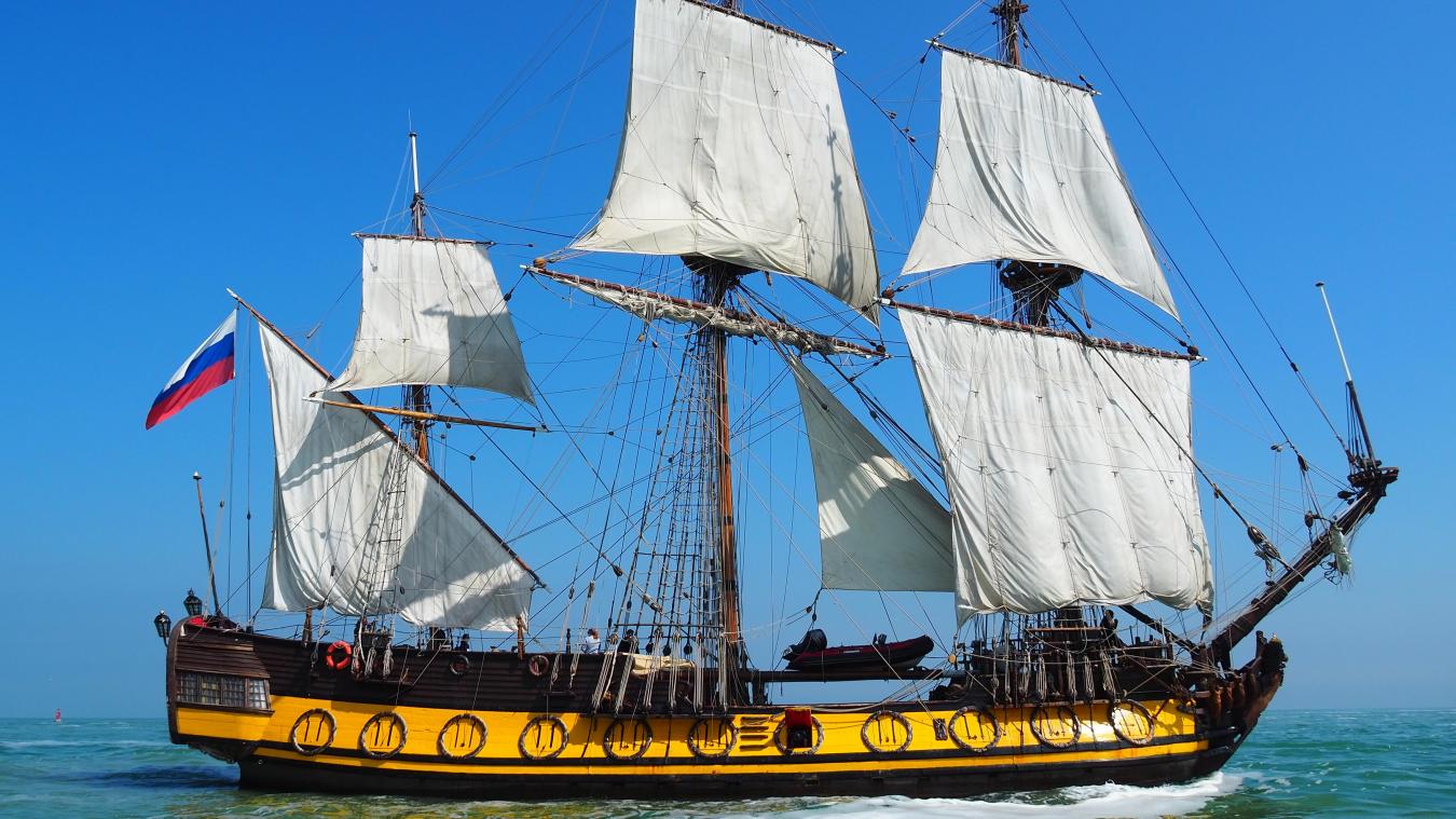Festival du Chant de Marin de Paimpol
