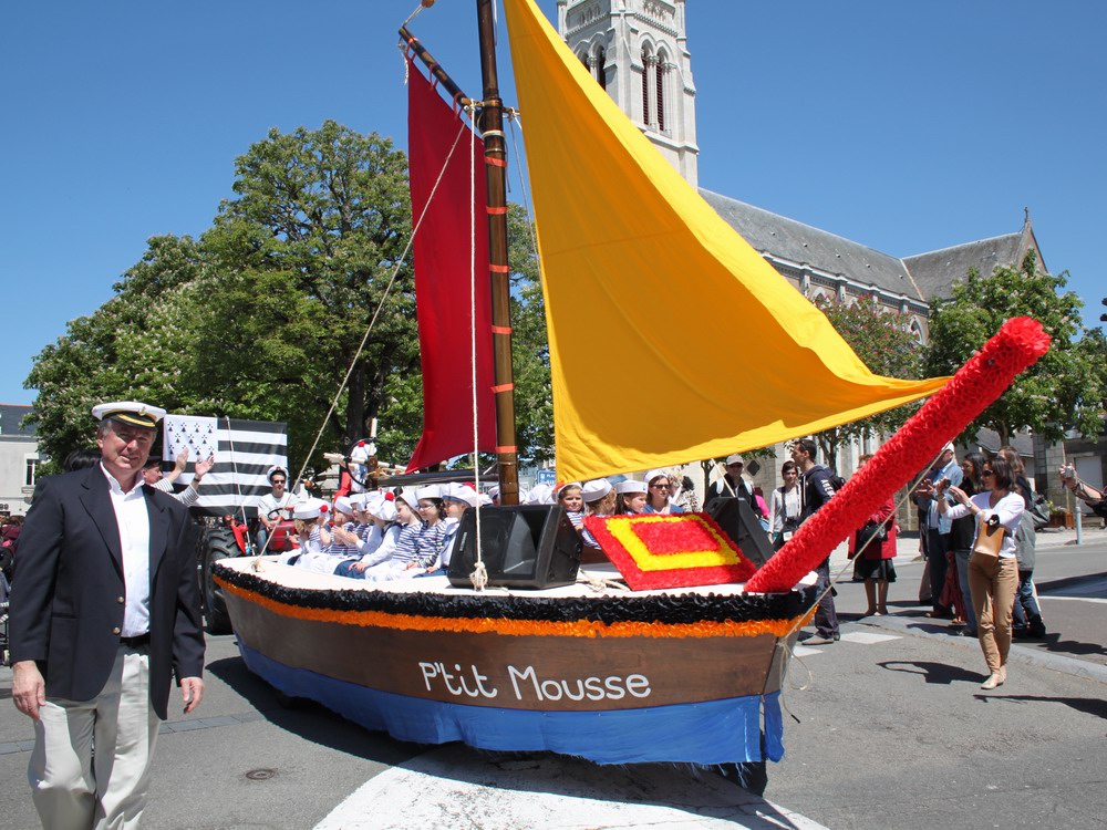 Fête des Cerises Vertou
