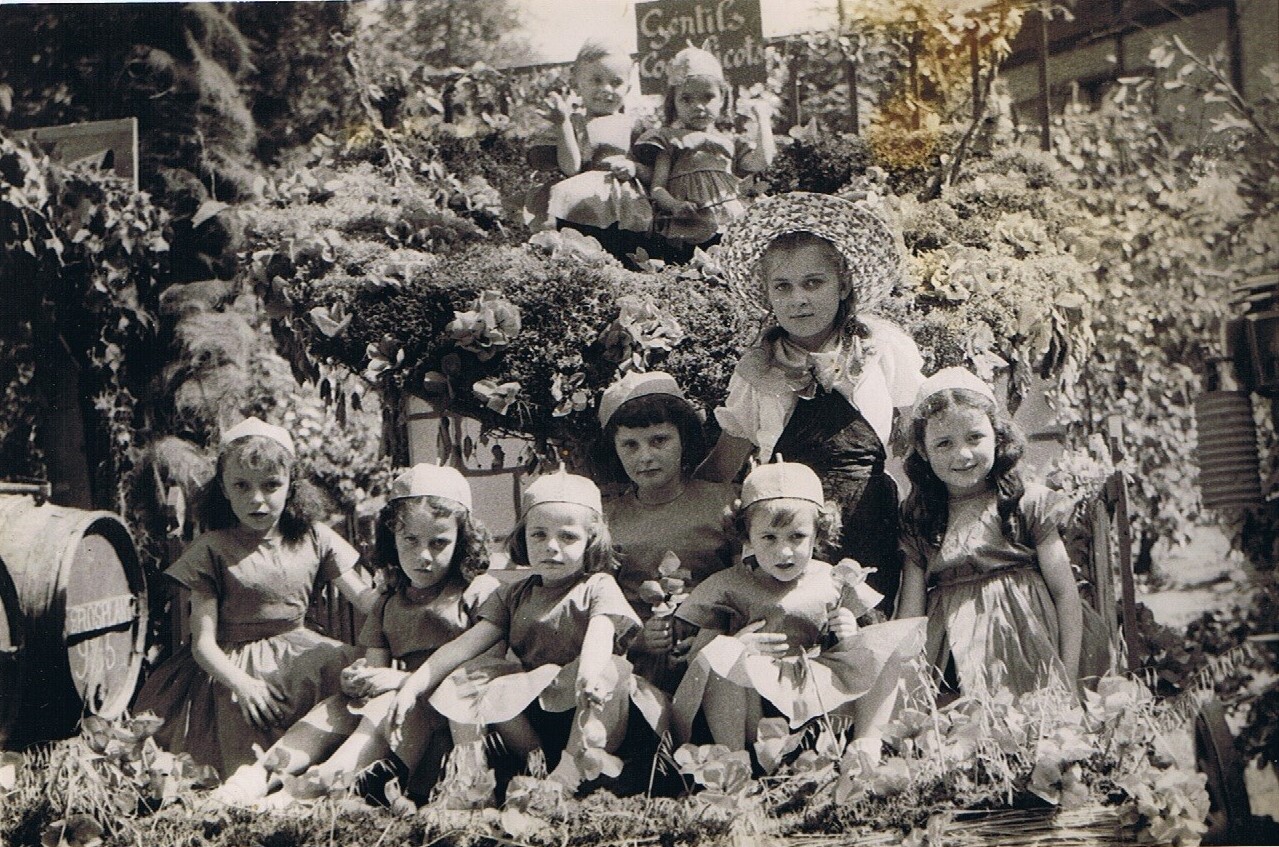 Fête des Cerises Vertou