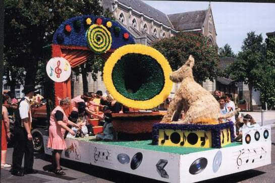 Fête des Cerises Vertou