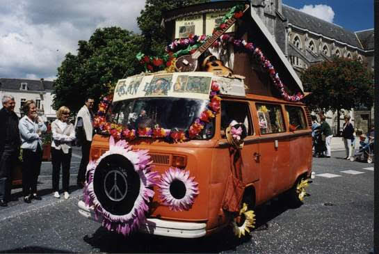 Fête des Cerises Vertou