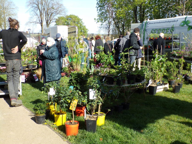 Fête du Végétal Ploërmel