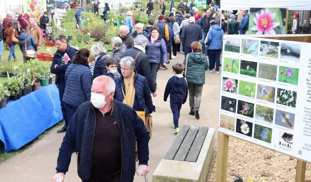 Fête du Végétal Ploërmel